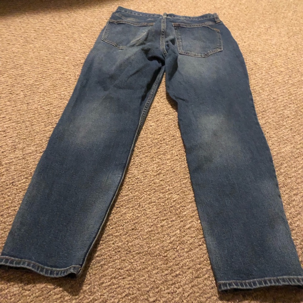 Old Navy Straight Leg Athletic Taper Size 30 - Picture 2 of 5